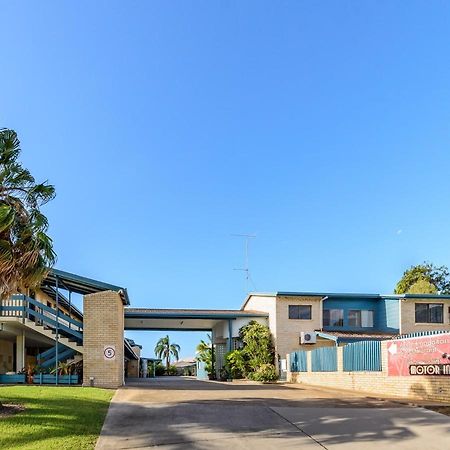 Gladstone Palms Motor Inn Eksteriør bilde
