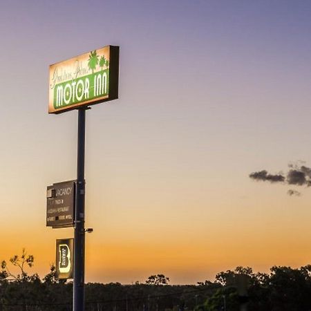 Gladstone Palms Motor Inn Eksteriør bilde