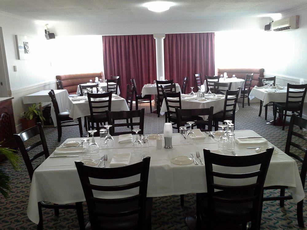 Gladstone Palms Motor Inn Eksteriør bilde