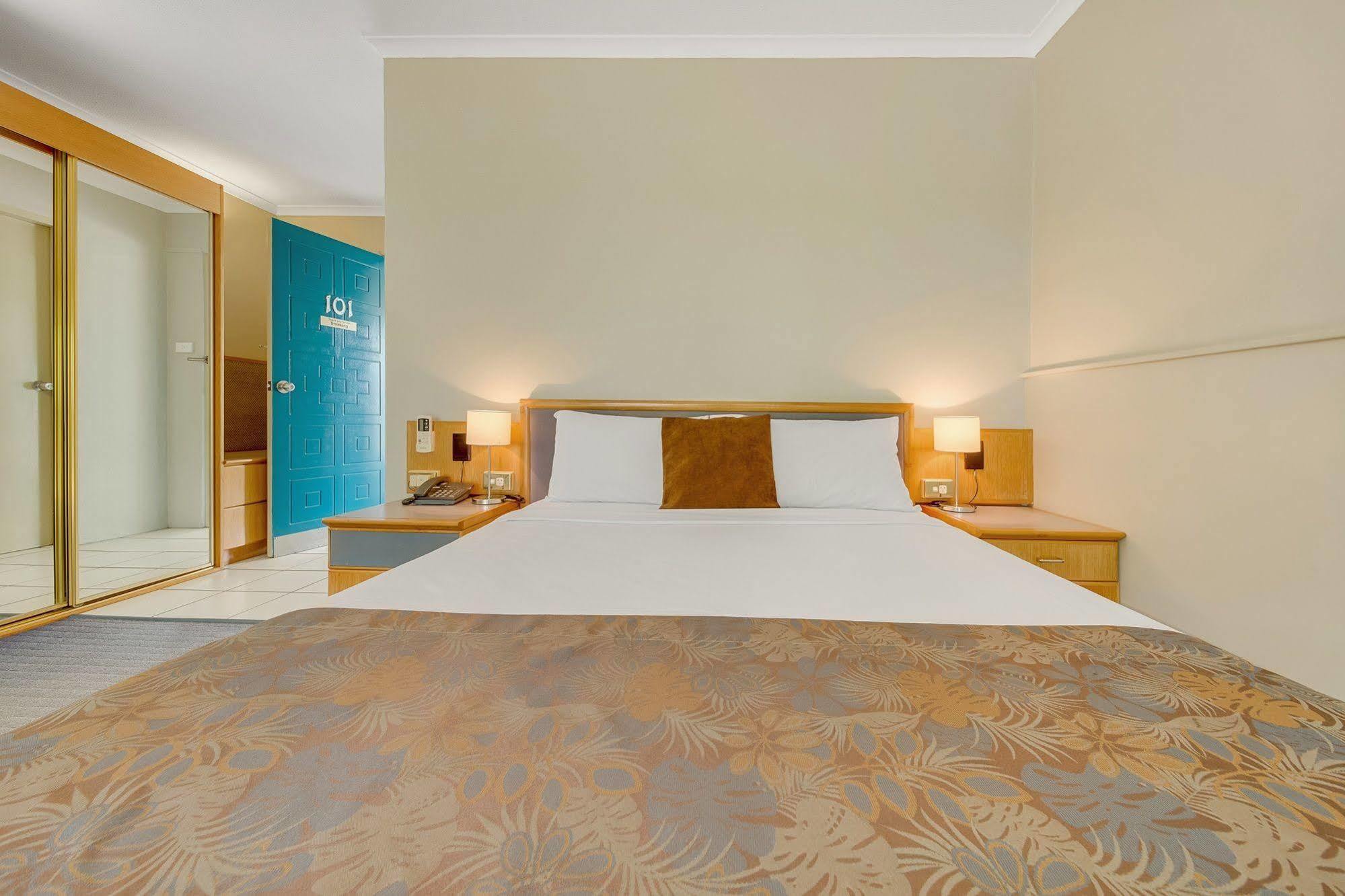 Gladstone Palms Motor Inn Eksteriør bilde
