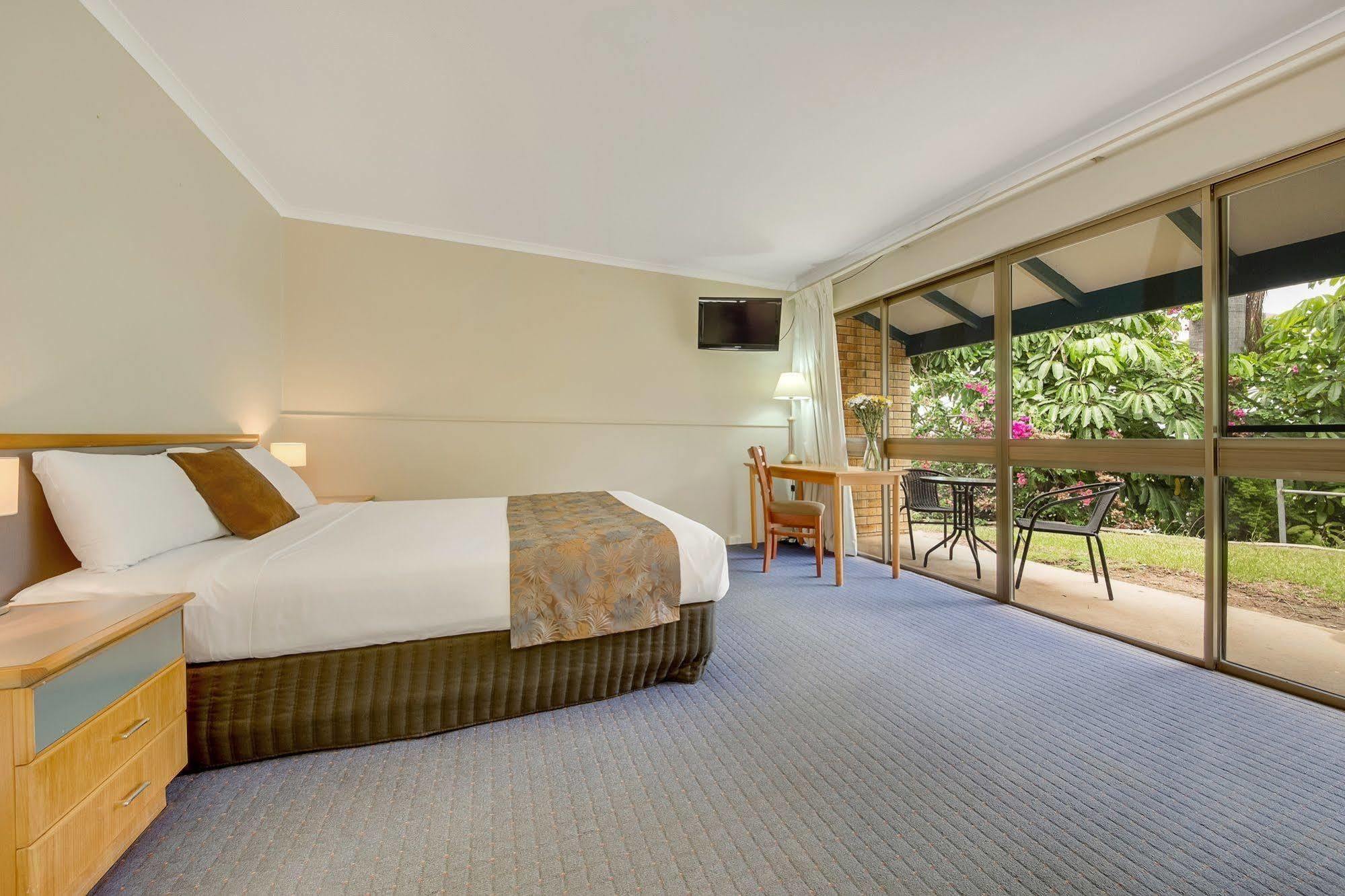 Gladstone Palms Motor Inn Eksteriør bilde