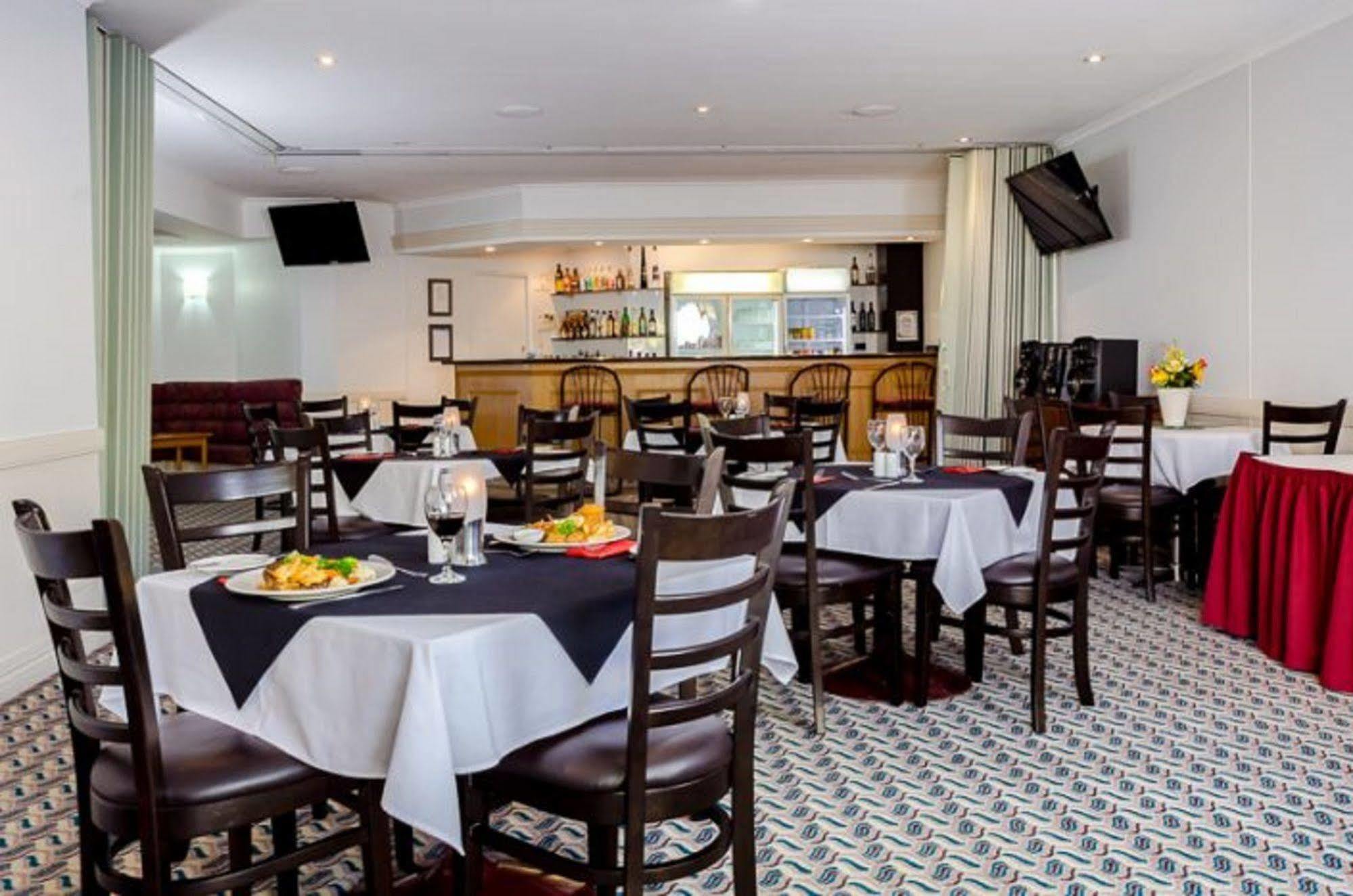 Gladstone Palms Motor Inn Eksteriør bilde